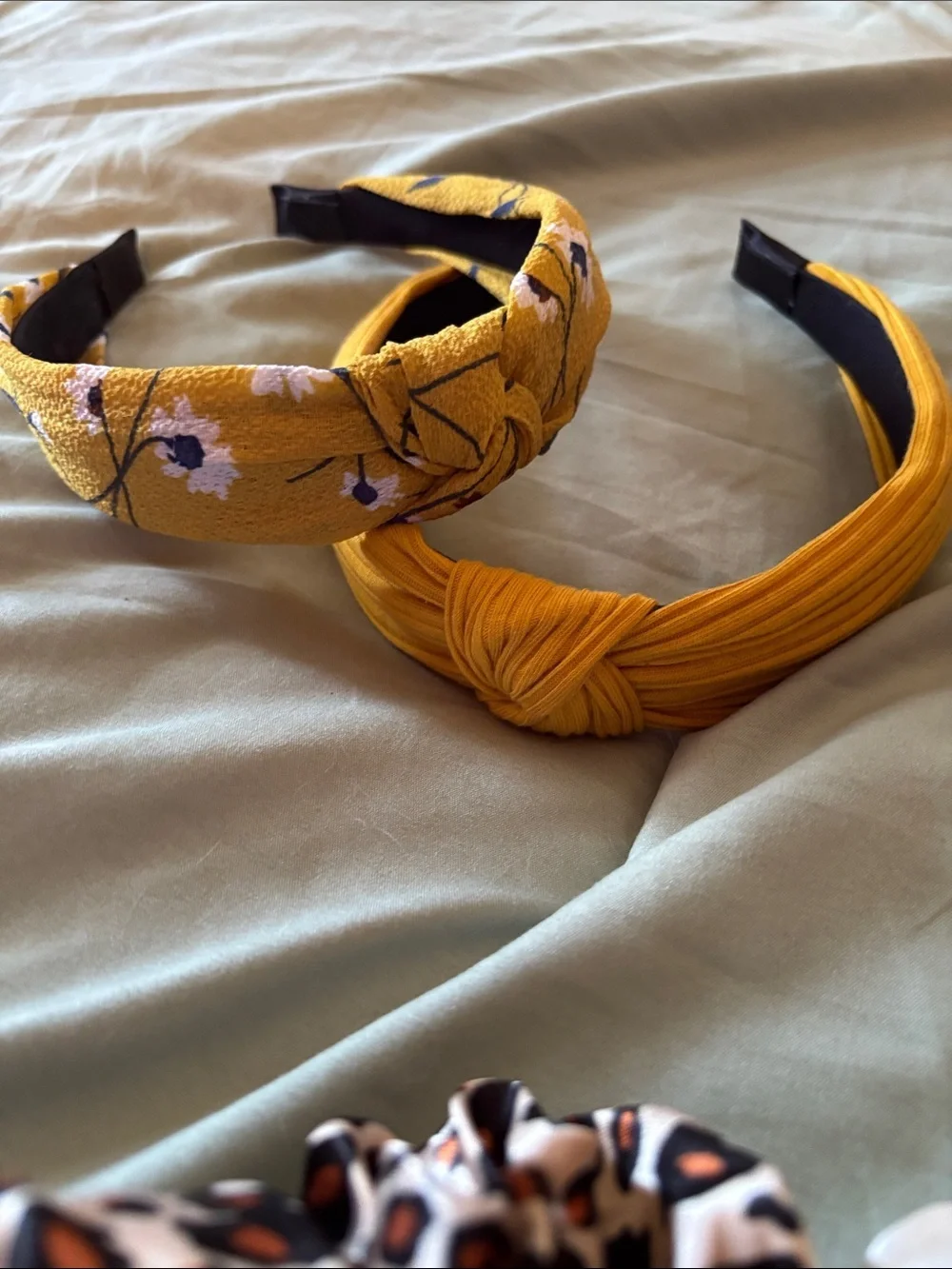 Bundle of hair accessories